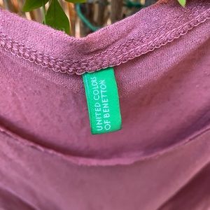 United Colors of Benetton Tank Top *long* M